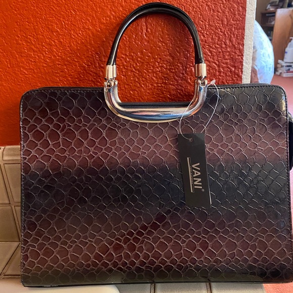 Vani satchel handbag - Picture 5 of 5